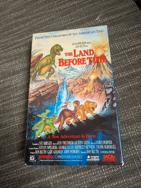 The Land Before Time (Blue) -
